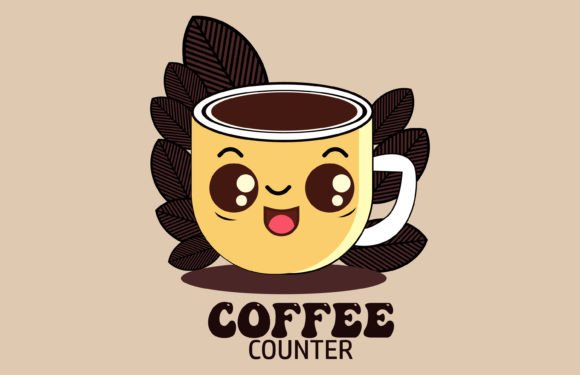 Coffee to Go Paper Cups Hand Drawn: A Designer's Take