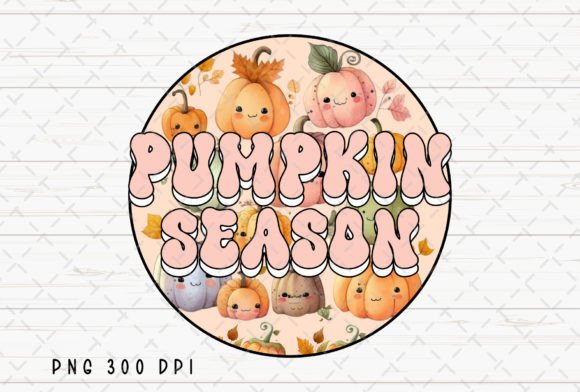 Embrace the Cozy Chaos: A Guide to Pumpkin Season Graphics
