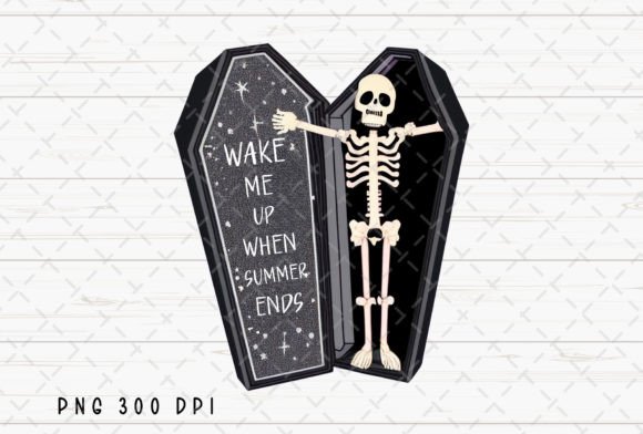 Halloween Skeleton Coffin Spooky PNG: Your Ultimate Spooky Design Asset